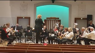 Kerstconcert van Sursum Corda 2023 bij RTVRidderkerk [upl. by Ethelstan]