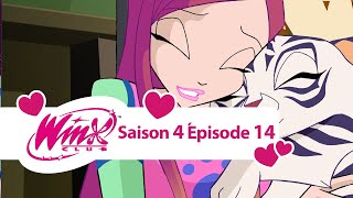 Winx Club  Saison 4 Épisode 14  Le chiffre parfait  ÉPISODE COMPLET [upl. by Judah311]