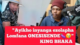 Ayikho inyanga ezolapha ISISENDE ngaphandle kuka KING BHAKA  R100 000 phansi [upl. by Roede]