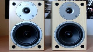 Gale 3010s review amp sound test [upl. by Iduj957]