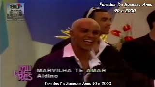 Os Travessos  Maravilha Te Amar [upl. by Neddy]