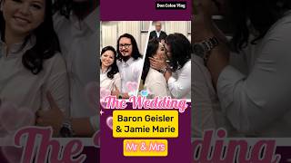 Baron Geisler Wedding shortsviral pinoyshowbiz gettingmarried trending [upl. by Monti757]