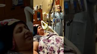 Video 29 Transplant Day 2 Melphalan Chemo Infusion [upl. by Cindy]