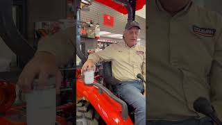 Stanley Cups Fit PERFECTLY in Kubota Cup Holders 😲stanleycup kubota tractors [upl. by Verine]