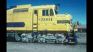 The lesser known relative The EMD F45 series [upl. by Modeste]