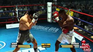 Fight Night Champion Tutorial  How to improve your skills [upl. by Auohs]