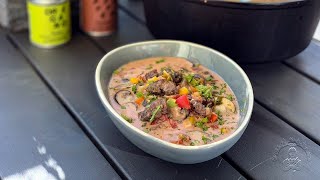 Pizza Suppe  GGGrillen [upl. by Plank]