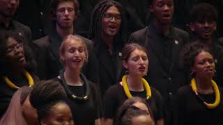 Voshaarnooi – Stellenbosch University Choir [upl. by Anecuza603]