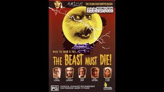 The Beast Must Die 1974 Calvin Lockhart Peter Cushing Full Movie [upl. by Elnora]