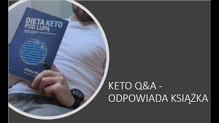 Keto QampA z ekspertem  zaparcia skurcze miesiączka suplementy [upl. by Cary426]