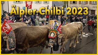 ÄlplerChilbi Beckenried 2023  REVISITED [upl. by Urania]