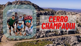 Cerro CHAMPAQUI 2024 en MTB  Trepando a lo mas alto de CORDOBA [upl. by Sarson308]