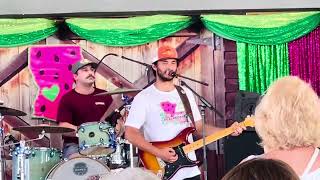 Laine Hardy soundcheck at the Watermelon Festival [upl. by Hanley]