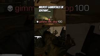 Craziest Gamertags In Xdefiant gamertags xdefiantgame funny gaming youtubeshorts shorts r6 [upl. by Lohse]