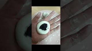 No Fry Buchi Recipe How to make Buchi with Ube Jam and Palitaw [upl. by Yenar]