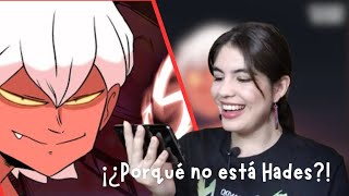 Video Reacción a Satán DLH 😈 [upl. by Rossie908]