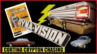 Crypton Engine Tune Up Chasing in a Mk3 Cortina [upl. by Erasme]