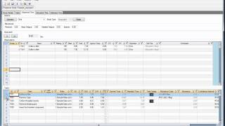 Proplanner ProTime Estimation  Recording Stopwatch Observations [upl. by Grevera]