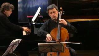 Schubert Trio op 100  Andante con moto [upl. by Marcelline]