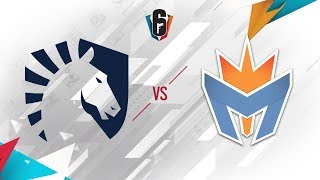 Team Liquid vs Mockit Esports  Six Invitational 2019 Group Stage Day3 [upl. by Ackerley]