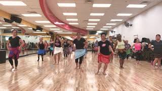 HOT HULA fitness® with Nickie  Heartstrings CoolDown [upl. by Bury]