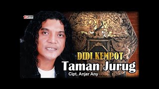 Taman Jurug  Didi Kempot  Official Video Musik dasastudio [upl. by Anitrak]