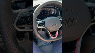 Interior exhaust blips on the GLI Autobahn‼️ vw jetta jettagli vwjetta volkswagen carsounds [upl. by Whitcomb]