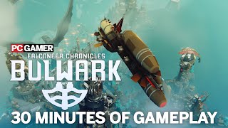 30 minutes of Bulwark Falconeer Chronicles exclusive gameplay [upl. by Winslow]