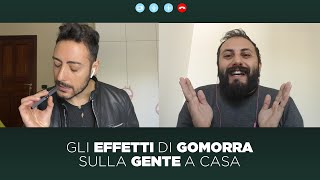 The Jackal  Gli EFFETTI di GOMORRA sulla GENTE a CASA [upl. by Almond]