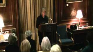 NYSL Susan Cheever on quotLouisa May Alcottquot [upl. by Nosnah]