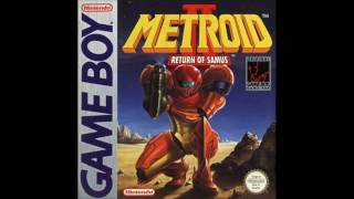 Metroid II Return Of Samus Music  Samus Arans Appearance Fanfare [upl. by Airak85]