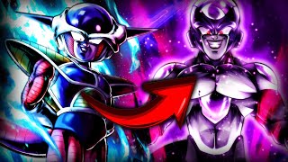 Using EVERY Form of Frieza in Dragon Ball LEGENDS [upl. by Saidel]