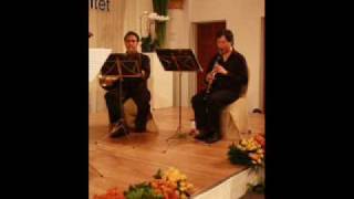 Klughardt Woodwind Quintet 4th Movement [upl. by Chara]