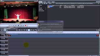 Magix Edit Pro 2013 MultiCam Step 1  ImportSync [upl. by Redleh]