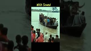 A Day on the Water Turns Deadly—See the Shocking Video of an Overcrowded Boat Sinking [upl. by Anilag341]