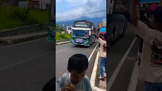 Lagi Makan Eskrim Ada Bus Cortas busmania basuri basuriv3 [upl. by Keryt]