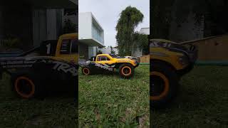 Traxxas Spec Slash Ripping at ORT Raceway rccar racing offroad traxxas slash [upl. by Ynnelg]