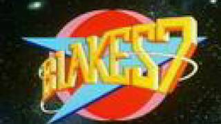 Blakes 7 season 3 opening [upl. by Rehsa]