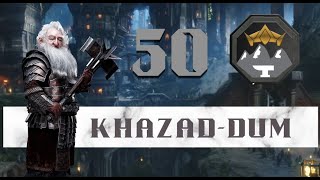 Angmar nous attaque  Divide and Conquer V5 KhazadDum fr Ep 50 [upl. by Havot]