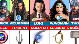 10 Reasons Why DC Really Is Better Than Marvel [upl. by Rozina427]