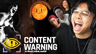 AKU DAN TEMAN TEMAN KU NGEVLOG DI SAHUR  CONTENT WARNING [upl. by Liarret]