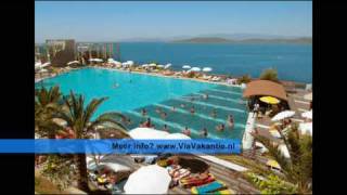 Hotel Kervansaray Bodrum in Turkije [upl. by Slyke]