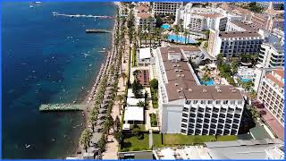 Marmaris View Pasa Beach hotel  Emre Beach  İdeal Prime Beach [upl. by Nabroc]