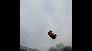 BIG JUMP Arrma Senton 3S [upl. by Phillane599]