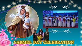 carmel day celebration 202425 carmel convent sr sec school ratanpur Bhopal [upl. by Einnaej]