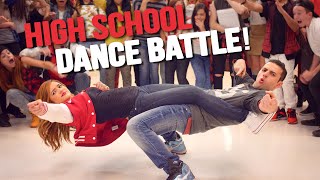 HIGH SCHOOL DANCE BATTLE  GEEKS VS COOL KIDS [upl. by Neve461]