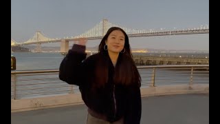 Day in the Life of a Minerva Student in San Francisco – Hyoeun [upl. by Sihon]