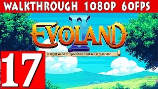 Evoland 2 Walkthrough  Part 17 Back To Genova And 5 keys Gameplay 1080p 60fps [upl. by Lewison]