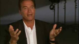 Arnold Schwarzenegger INTERVIEW Talking about Pumping Iron Part2 [upl. by Inge978]