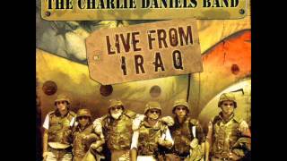 The Charlie Daniels Band  Uneasy Riderwmv [upl. by Anerda548]